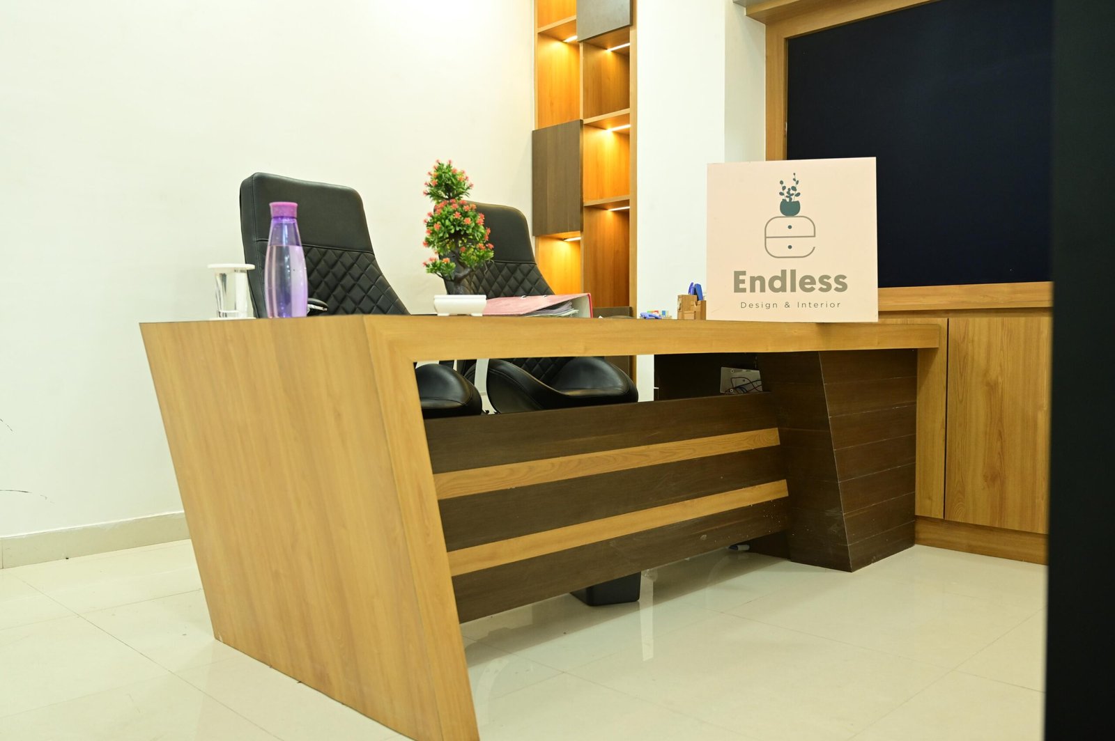 Workspace Interior Design