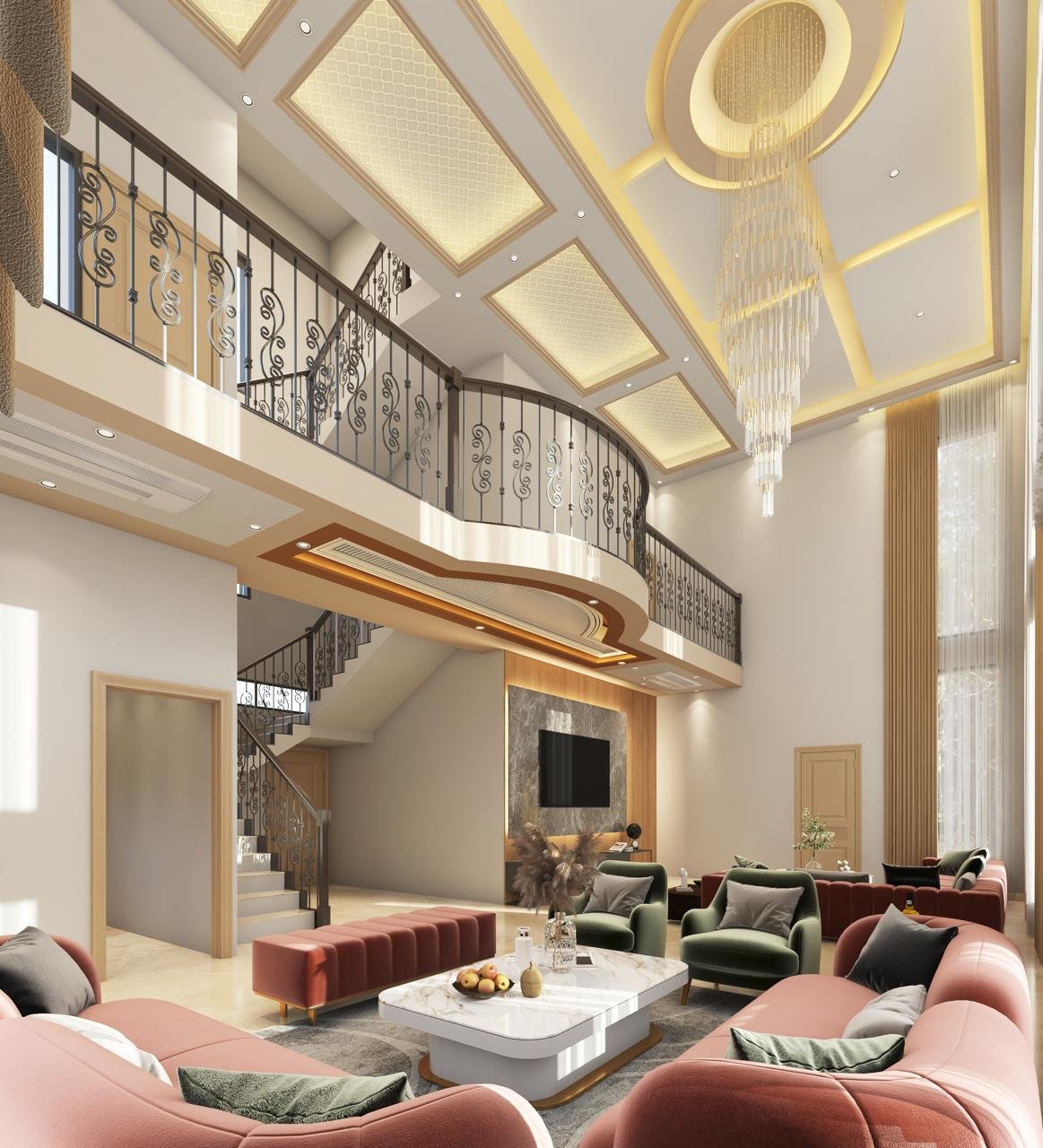 Luxury Home Interior Jaipur
