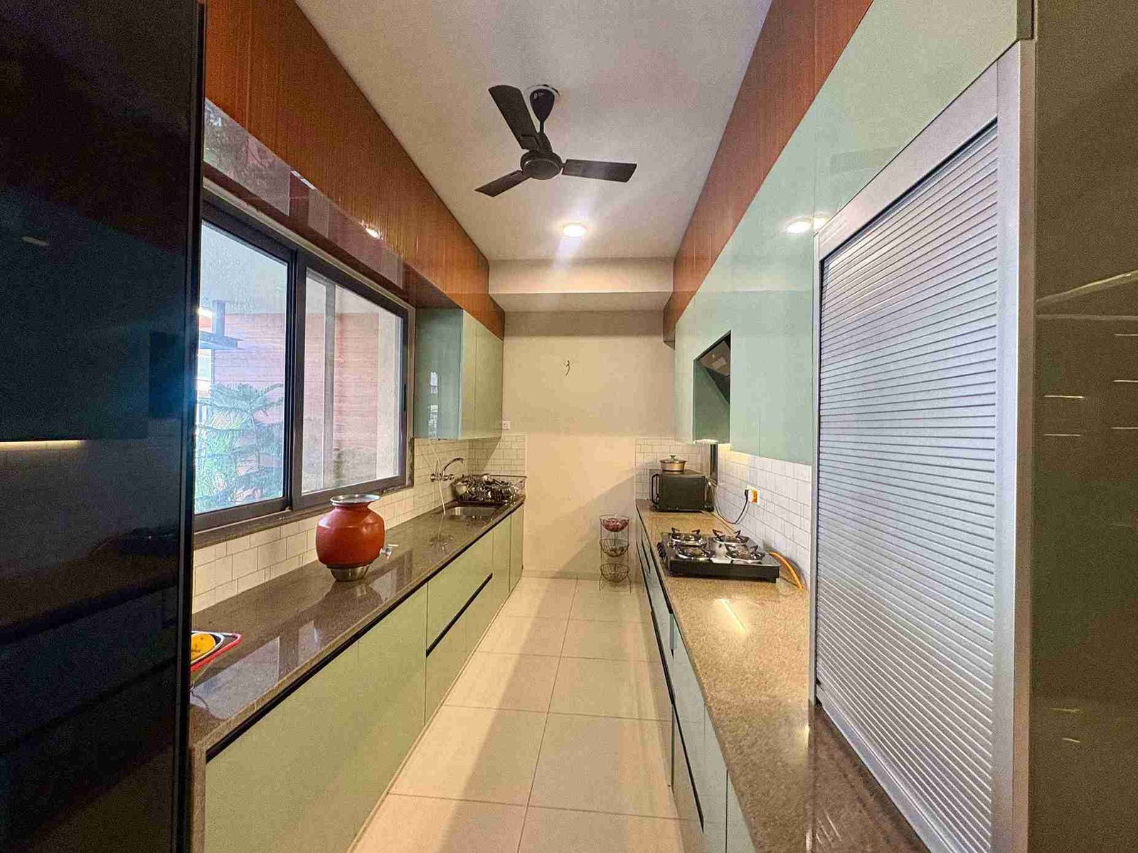 Home renovation Vaishali Nagar Jaipur — complete kitchen renovation by Endless Interior